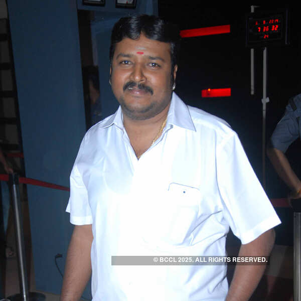 Vyuha film trailer launch