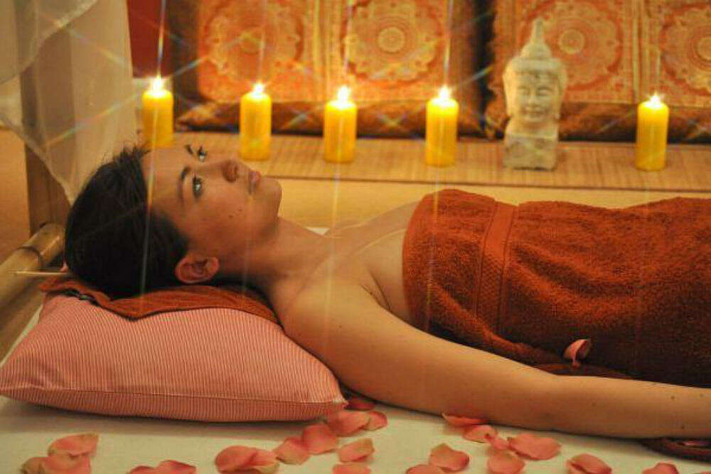 Raintree Spa