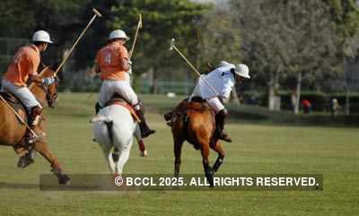 Scindia Gold Cup '09