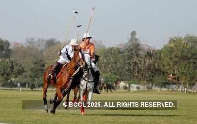 Scindia Gold Cup '09