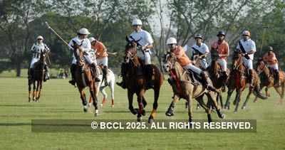 Scindia Gold Cup '09