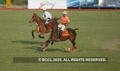 Scindia Gold Cup '09