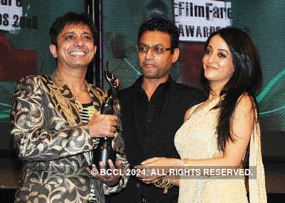 Winners: 54th Idea Filmfare Awards -1