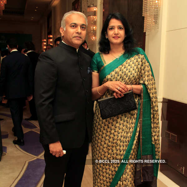 Whiskey awards event at ITC Gardenia