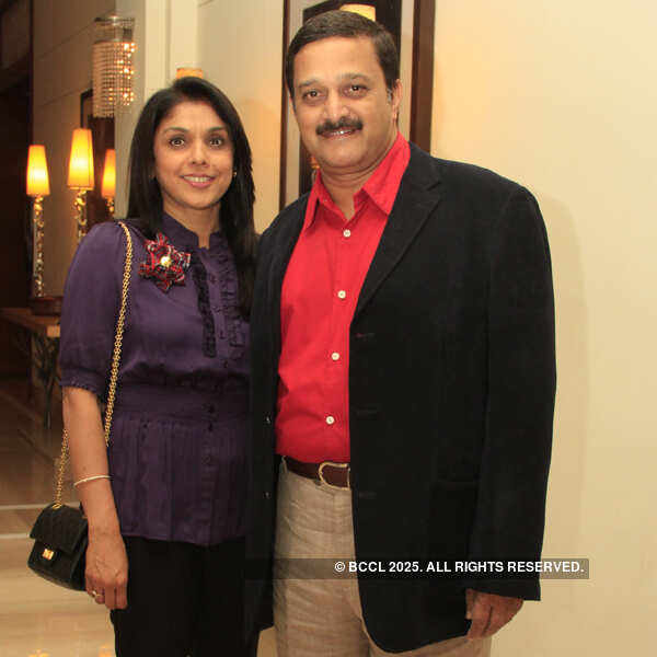 Whiskey awards event at ITC Gardenia