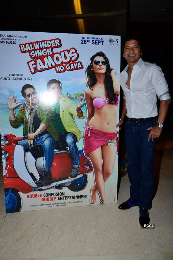 Balwinder Singh Famous Ho Gaya: Music Launch