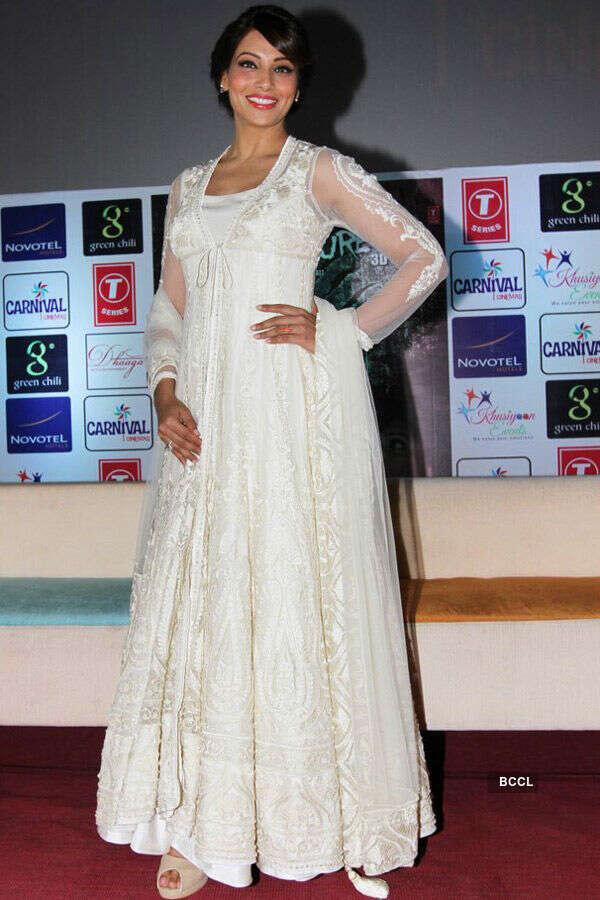 Bipasha @ Creature 3D promotions