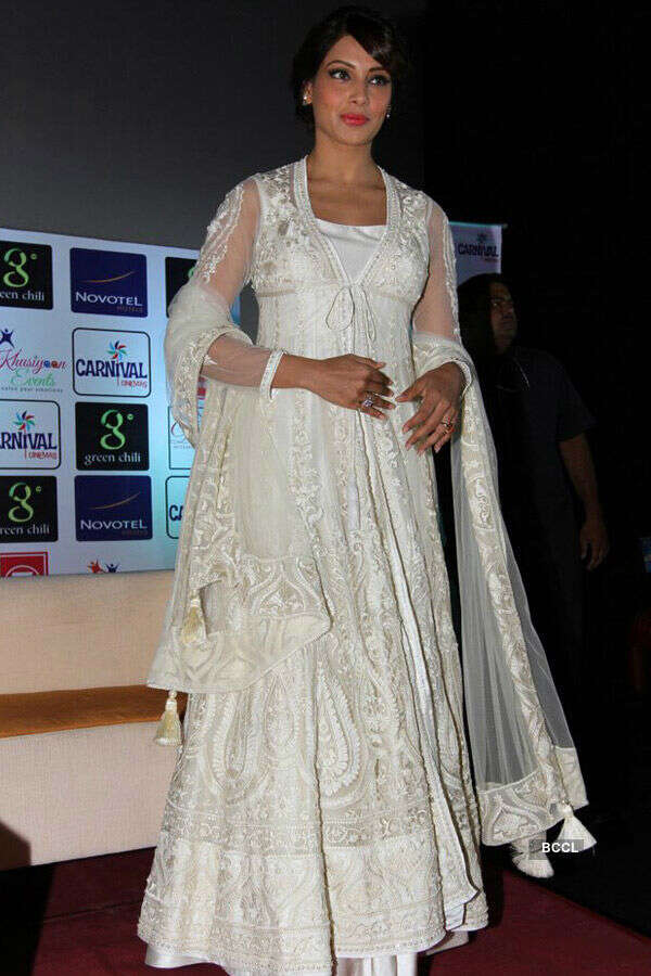 Bipasha @ Creature 3D promotions