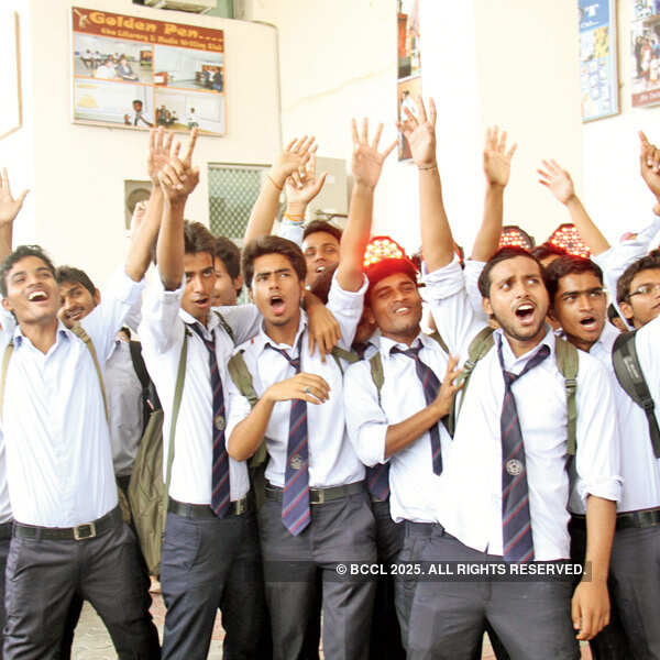 Times Fresh Face SRSM Lucknow