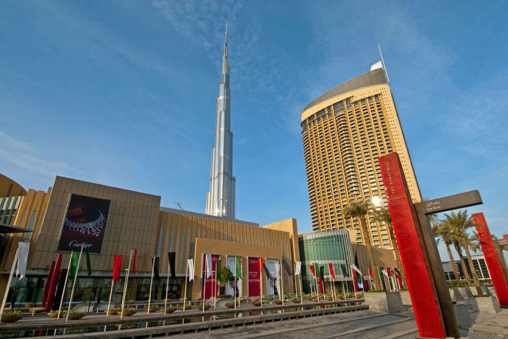 The Dubai Mall aphoto67961