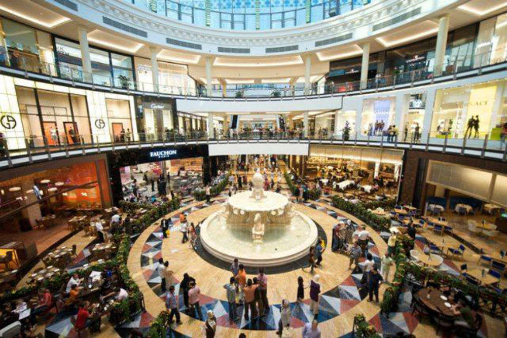 Mall Of The Emirates Pictures