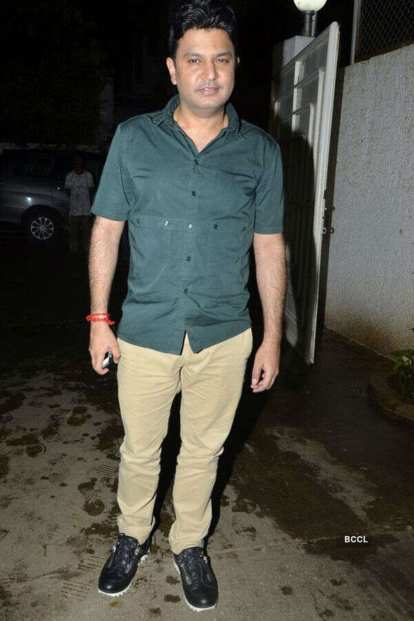 Creature 3D: Screening