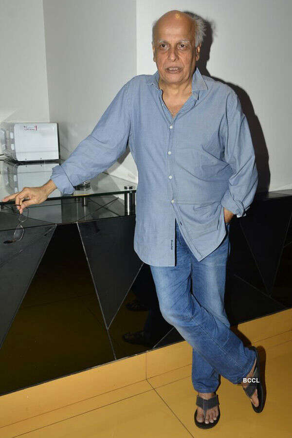 Creature 3D: Screening