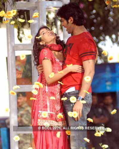 It's My Life: On the sets