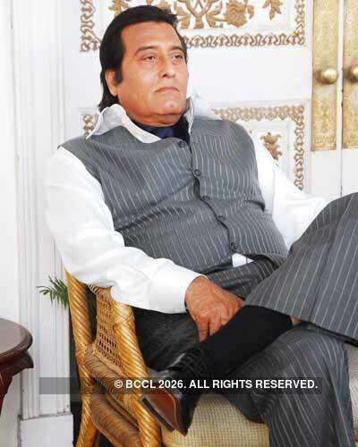 Ek Rani Aisi Bhi: On the sets