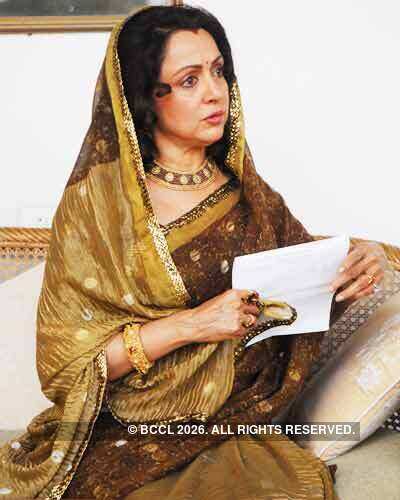 Ek Rani Aisi Bhi: On the sets