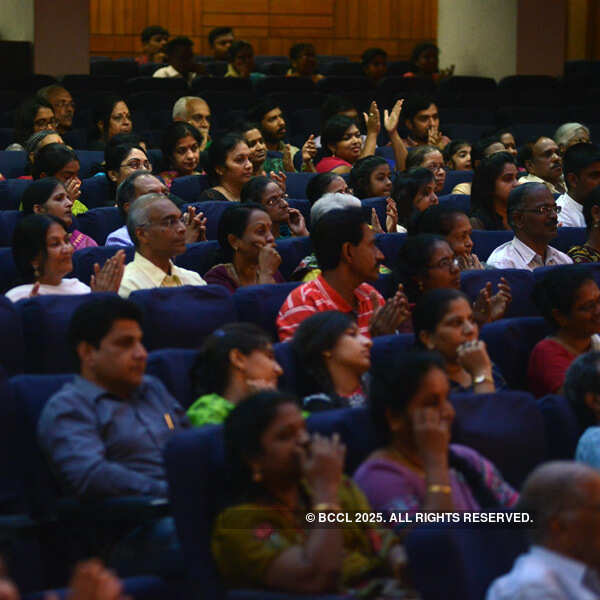Shobana performs at Madras Fest