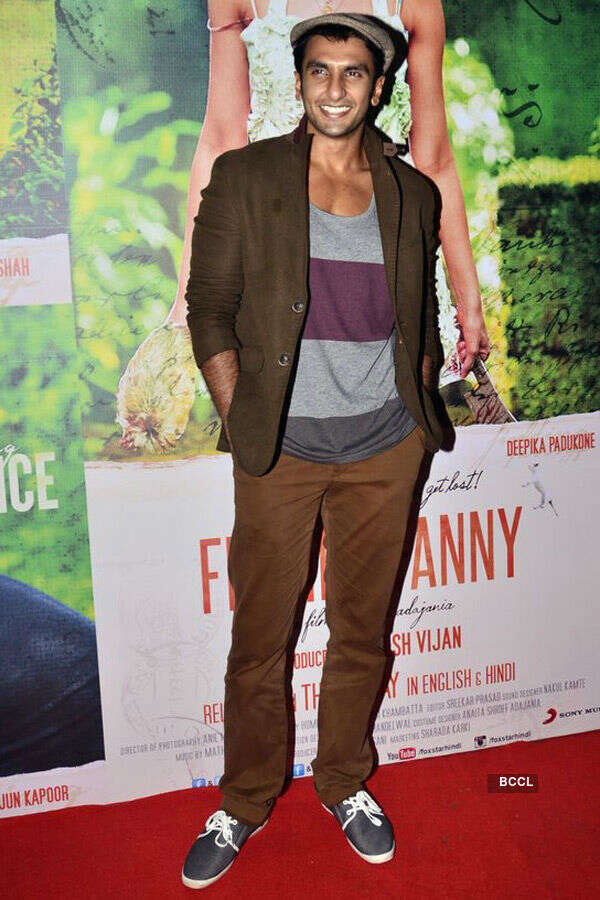 Finding Fanny: Screening