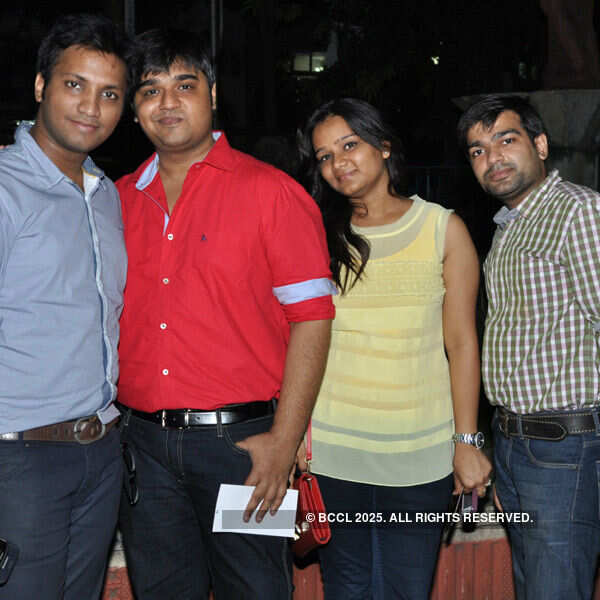 All for a good laugh