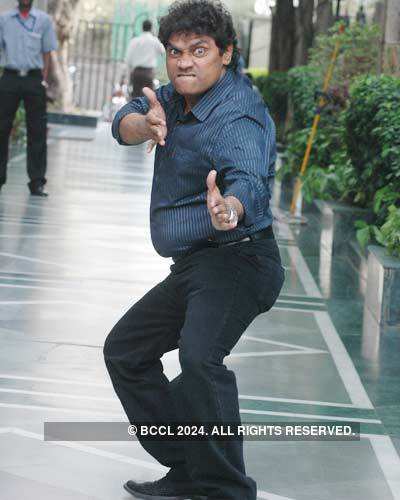 Johnny Lever