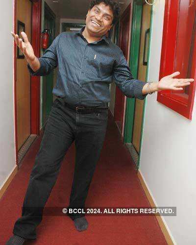 Johnny Lever