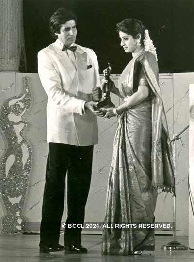Filmfare Awards: Down the years