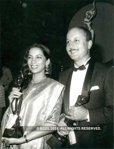 Filmfare Awards: Down the years