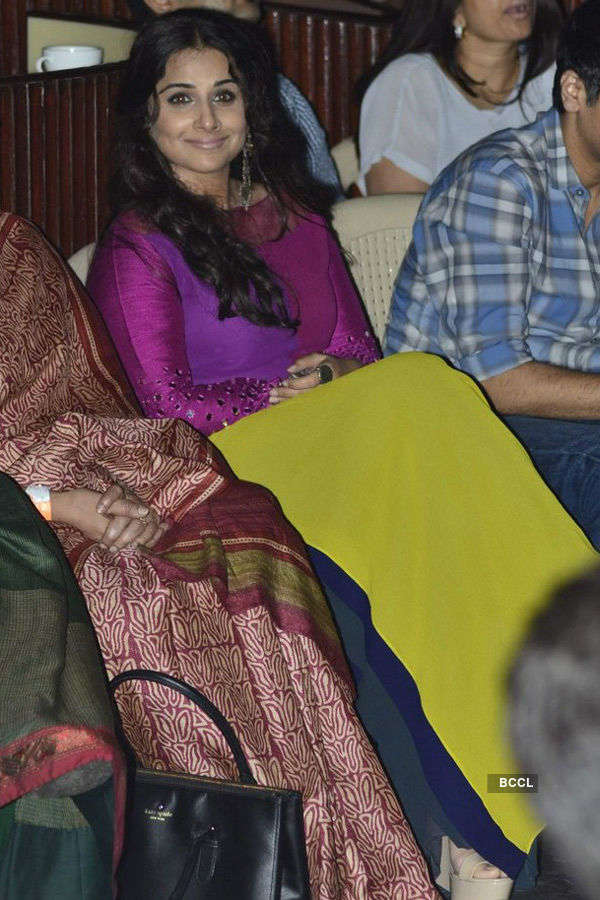 Vidya Balan @ musical concert