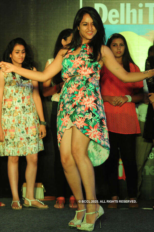 Fresh Face auditions @ Ambience Mall