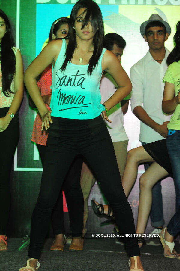 Fresh Face auditions @ Ambience Mall