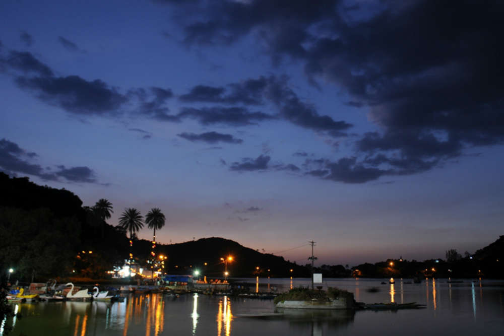 Mount Abu Itineraries, 24 Hours Itineraries In Mount Abu