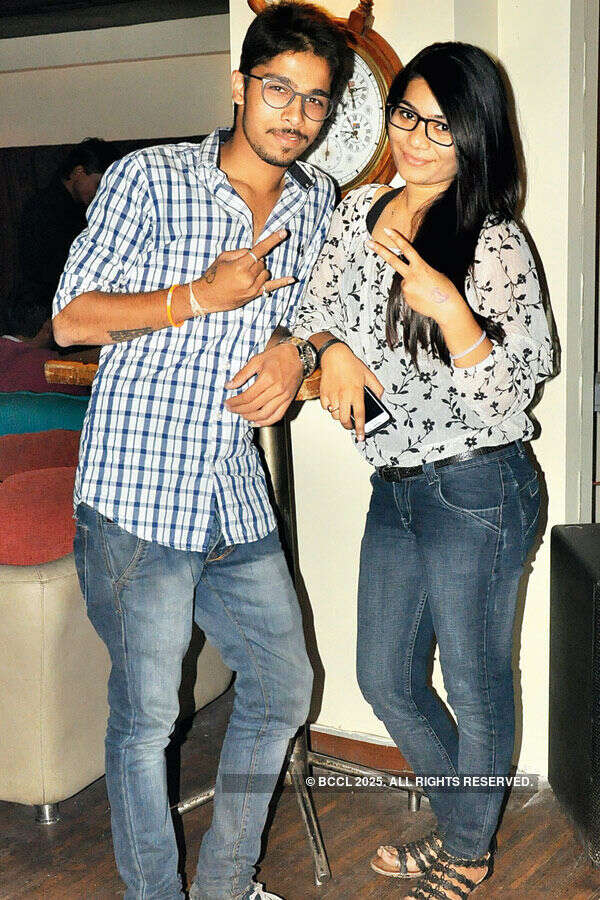 A rocking fusion splash