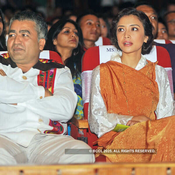 Northeast's filmi connect with Delhi