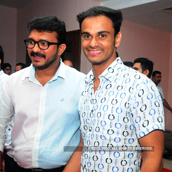 Reopening of a theatre in Thiruvananthapuram