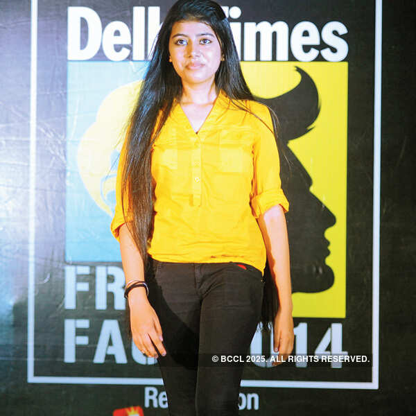 Fresh Face auditions @ BVCOE