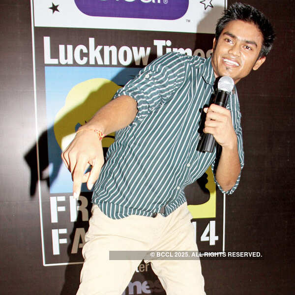 Fresh Face auditions @ AIMT