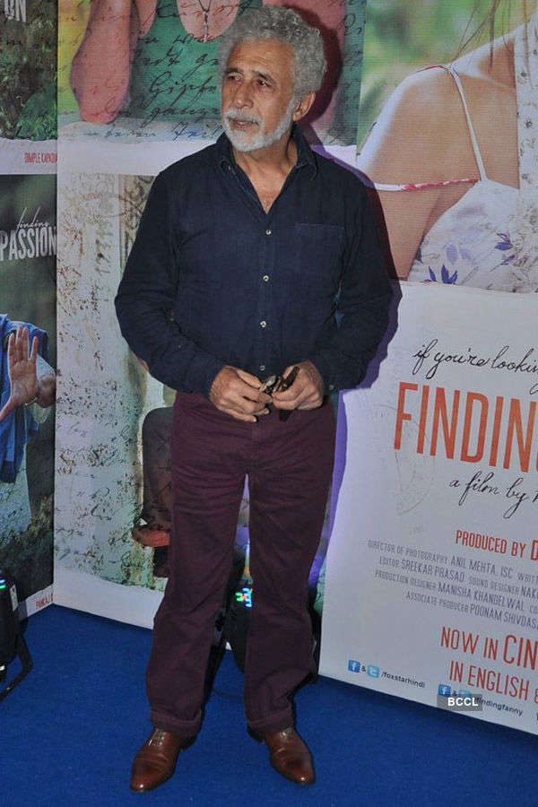 Finding Fanny's success party