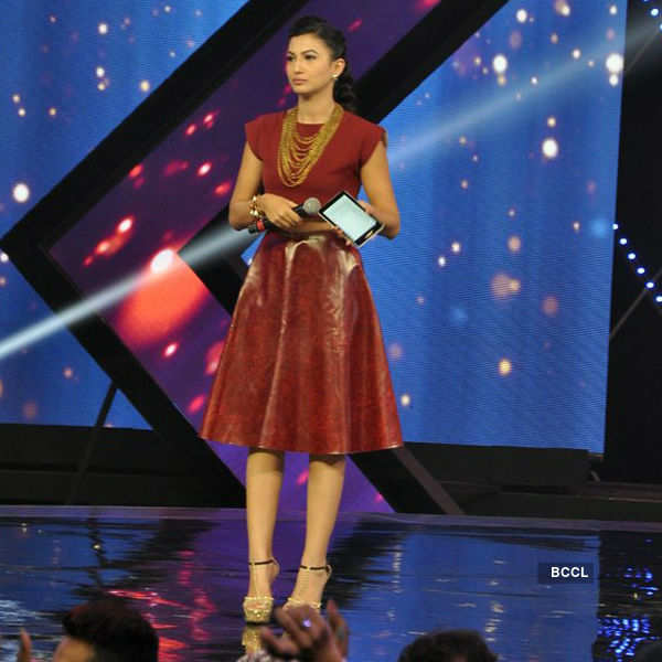 India's Raw Star: On the sets