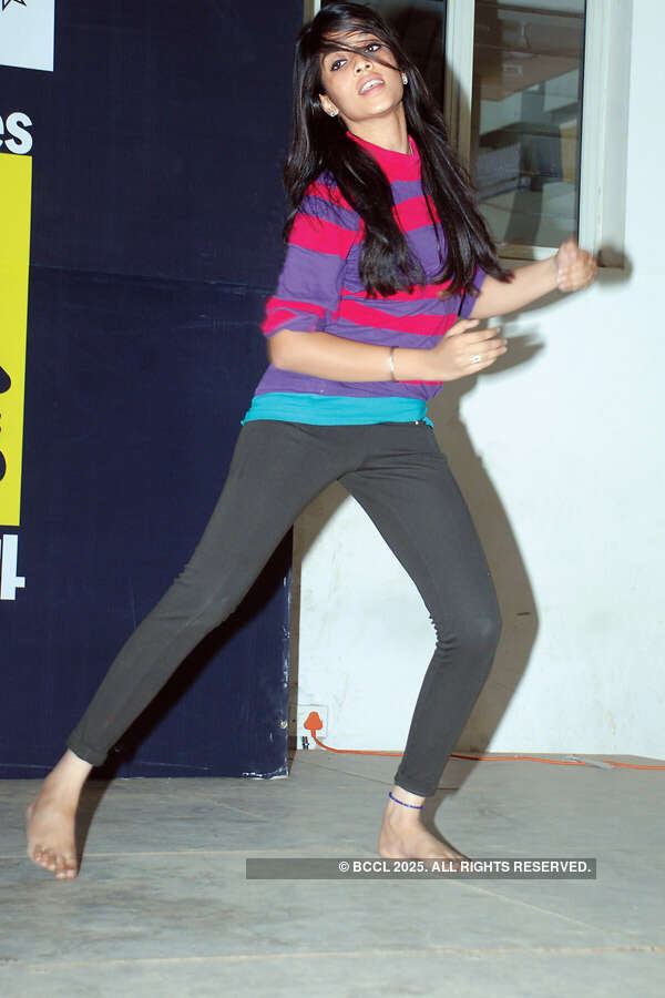 Fresh Face auditions @ CMR Institute of Management Studies