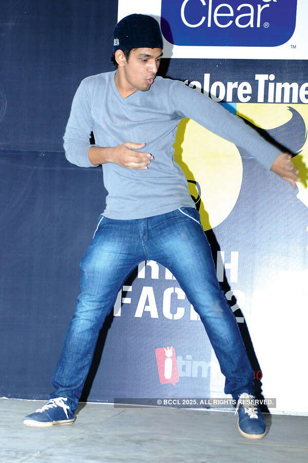 Fresh Face auditions @ CMR Institute of Technology