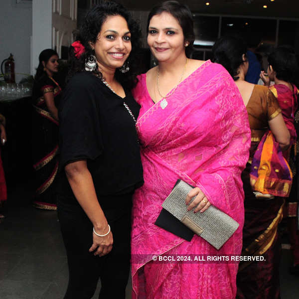 Shobhana @ Salon launch