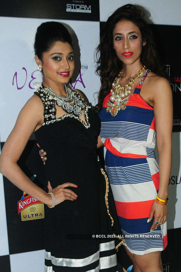 International fashion event