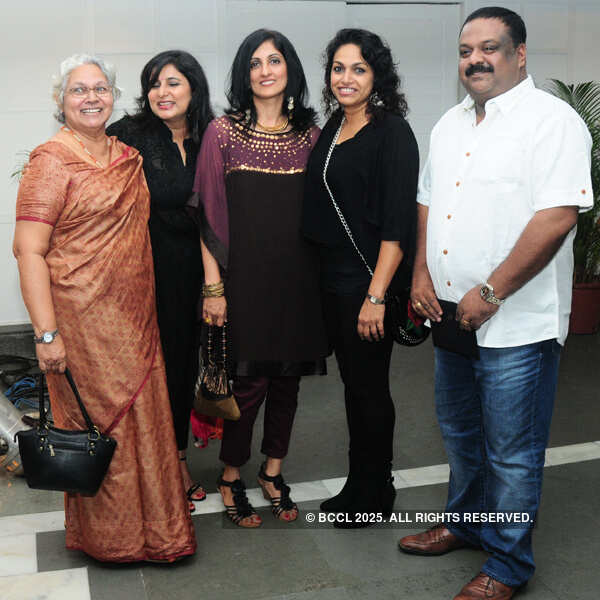 Shobhana @ Salon launch