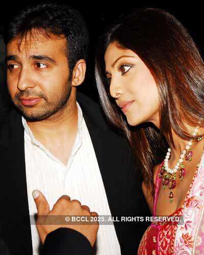 Rajasthan Royal's party 