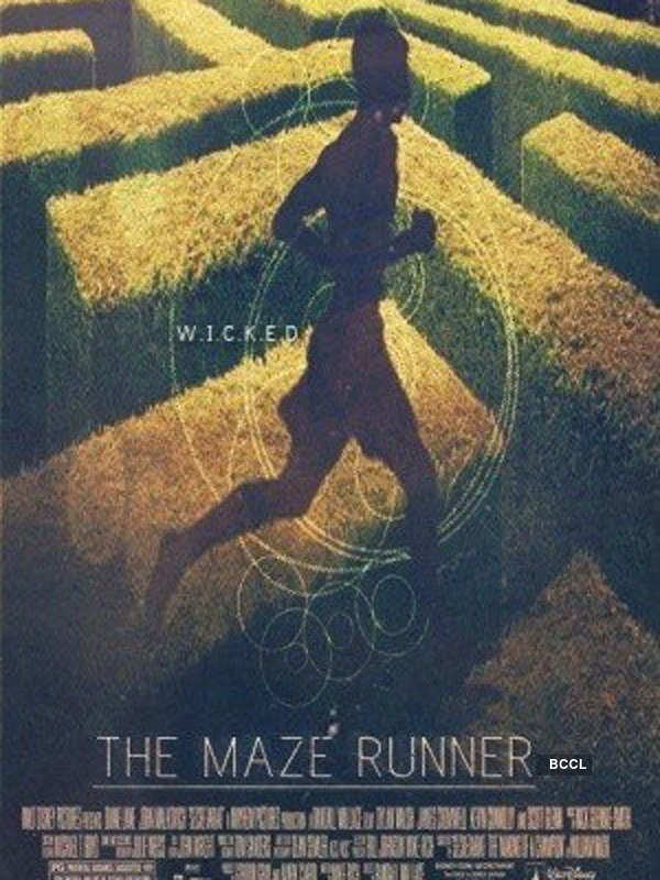 The Maze Runner Movie Photos, The Maze Runner Movie Stills