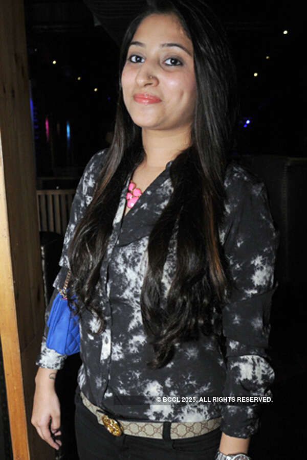 Party @ Titoz Lounge