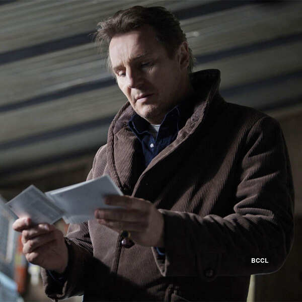 A Walk Among the Tombstones