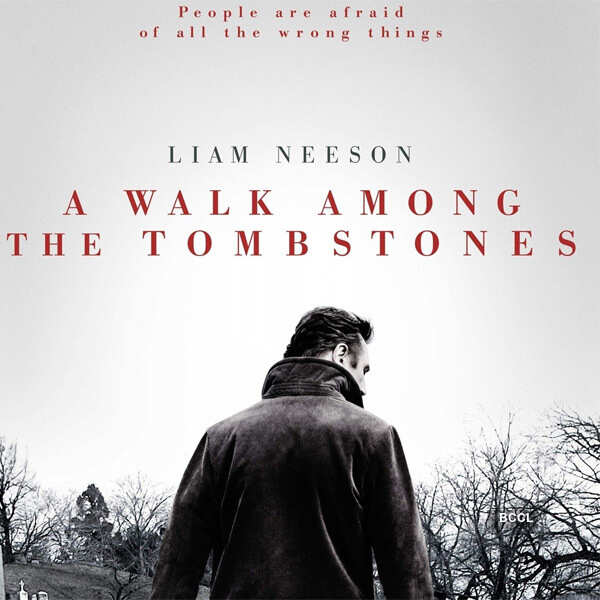 A Walk Among the Tombstones