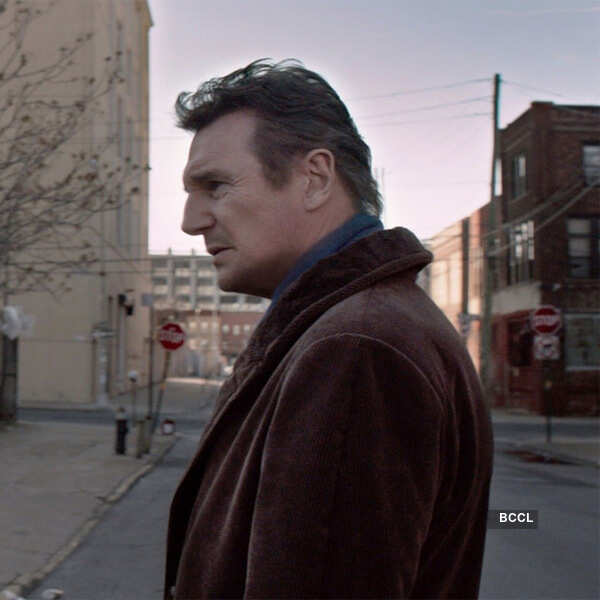A Walk Among the Tombstones