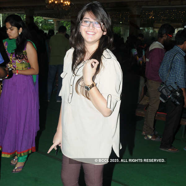 Dance the night away!